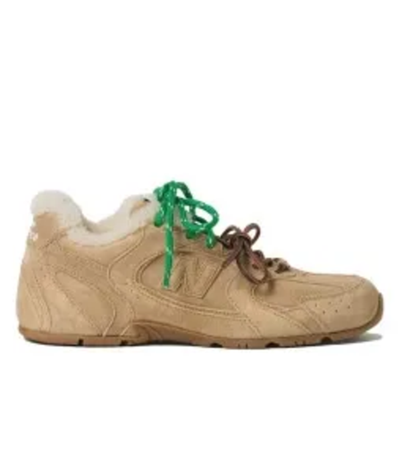 New Balance x Miu Miu 530 SL “Shearling Beige”