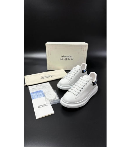Alexander McQueen Oversized Sneakers