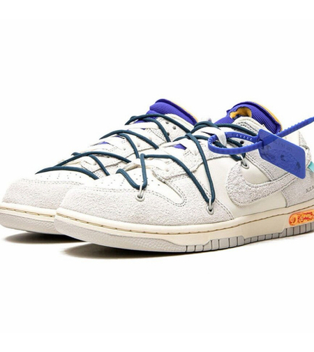 Off White Dunk Low “Lot 16”