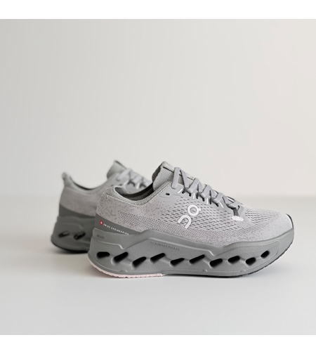 On Running Cloudsurfer Max Alloy