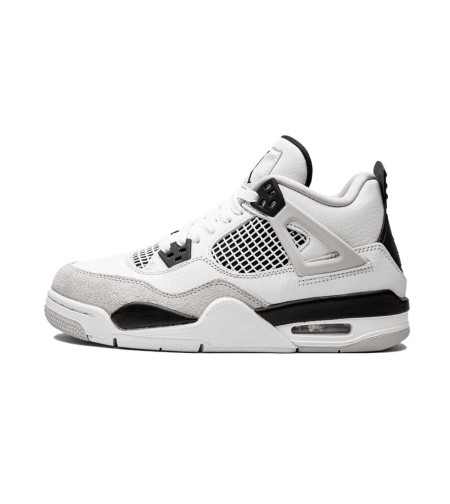 AİR Jordan 4 Retro “MİLİTARY BLACK” (OUTLET)