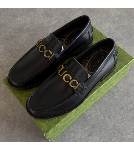 Gucci Loafer Erkek Premium