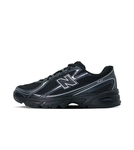 New Balance 740 “Black Silver”