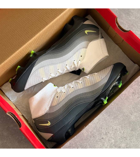 Nike Zoom  Krampon Mercurial Superfly 10 Elite SE FG “Air Max 95 Neon”