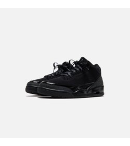 Air Jordan 3 Retro “Black Cat”
