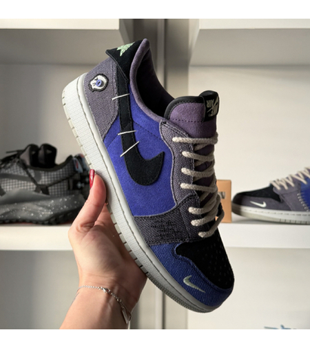 Zion Williamson x Air Jordan 1 Low OG 