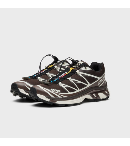 Salomon Xt-6 Coffee French Roast