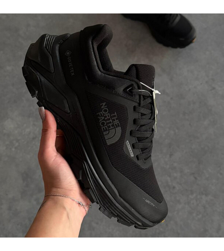 The North Face Black Gore-Tex