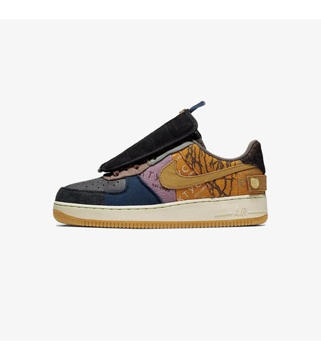 Air Force 1 Travis Scott “Cactus Jack”
