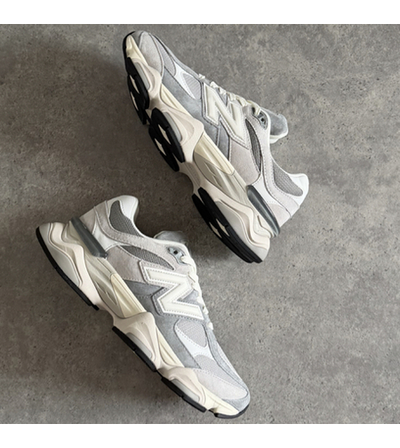 New Balance 9060 Slate Grey Raincloud