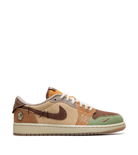 Jordan 1 Low Zion Williamson Voodoo
