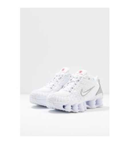 Nike Shox TL “White”