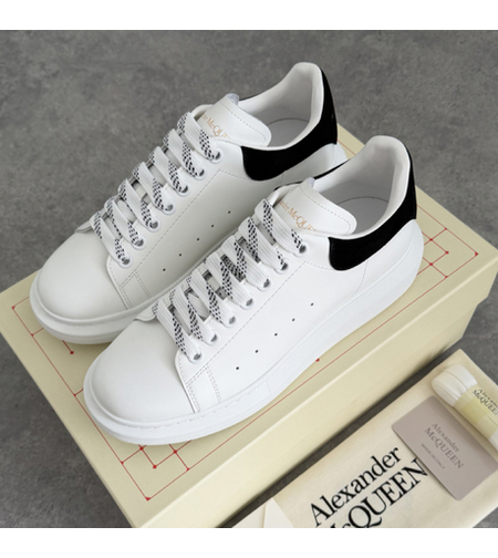Mcqueen Premium “Men” Süet