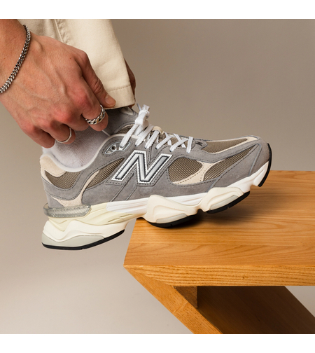 New Balance 9060 Slate Grey Arid Stone