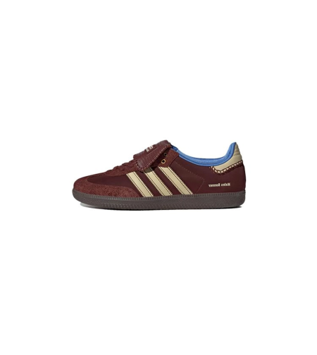Wales Bonner X Adidas Samba ''Fox Brown''