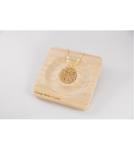 “Tree of Life” necklace