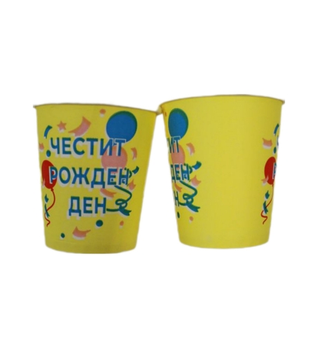 ПАРТИ ЧАШКИ Честит рожден ден 7