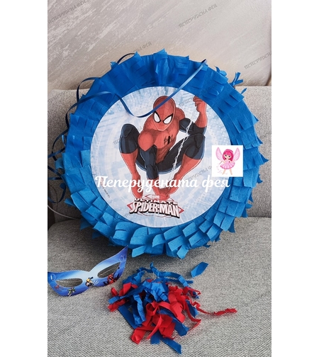 Пинята Спайдермен / Spiderman