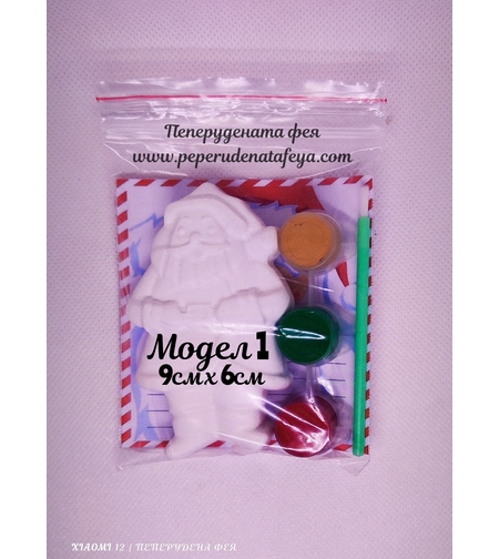 Керамичен комплект за  оцветяване - 1бр. 