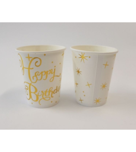 ПАРТИ ЧАШКИ Happy Birthday 7