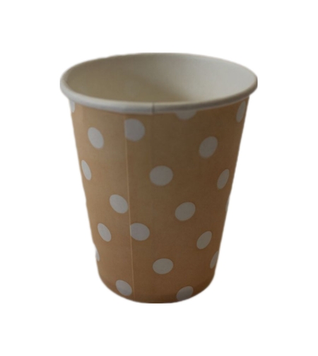 ПАРТИ ЧАШИ ЕКРЮ НА БЕЛИ ТОЧКИ