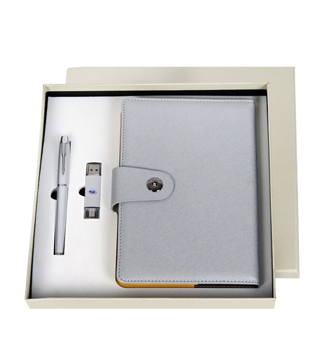 Подаръчен комплект с USB флашка