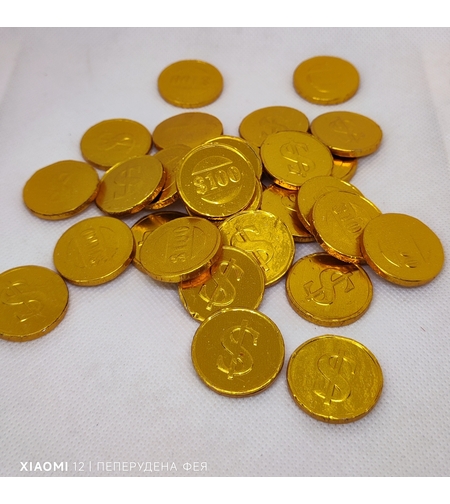 Шоколадова паричка 