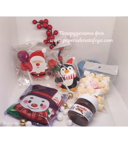 Коледна кутия 