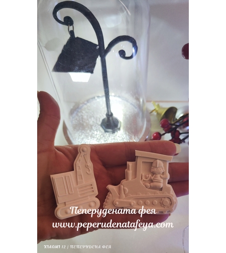 Керамична фигурка 