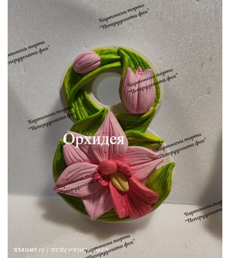 Керамична  8-ца  