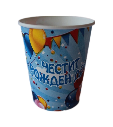 ПАРТИ ЧАШКИ Честит рожден ден 1