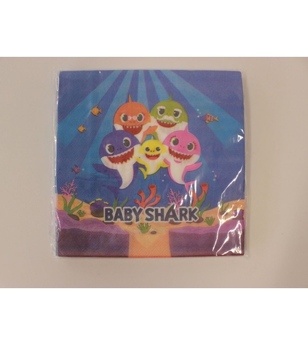 Парти салфетки