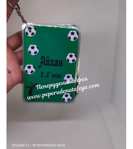 Ламинирана таблица за умножение 