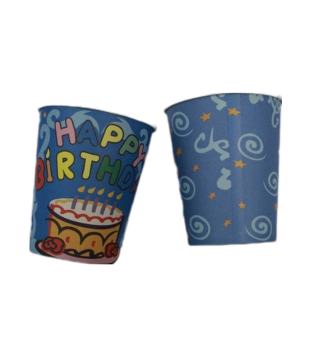 ПАРТИ ЧАШКИ Happy Birthday 5