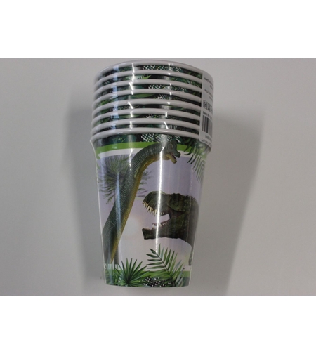 ПАРТИ ЧАШКИ ДИНОЗАВРИ