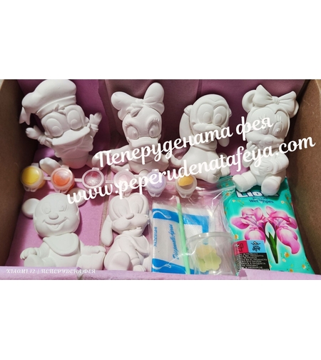 Творчески комплект 