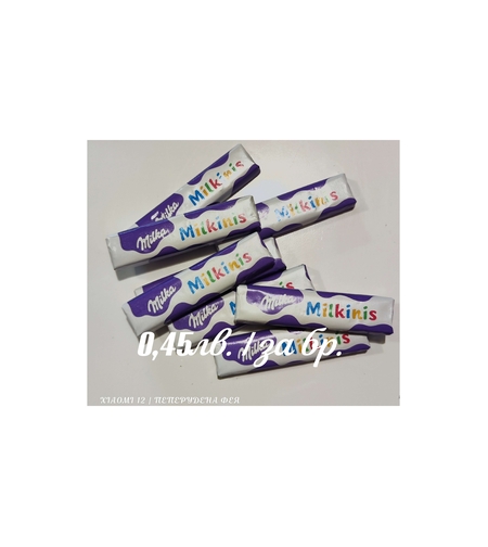 Милка Милкинес Sticks