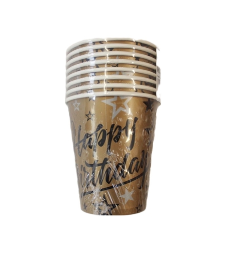 ПАРТИ ЧАШКИ Happy Birthday 10
