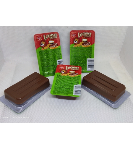 Течен шоколад