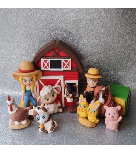 Творчески комплект 