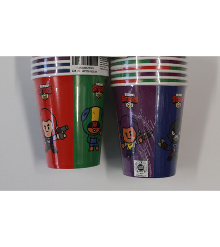 ПАРТИ ЧАШКИ 