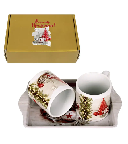 Подаръчен комплект 