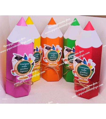 Картонен молив /15/ 