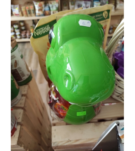 Играчки.Касички пълни с желета