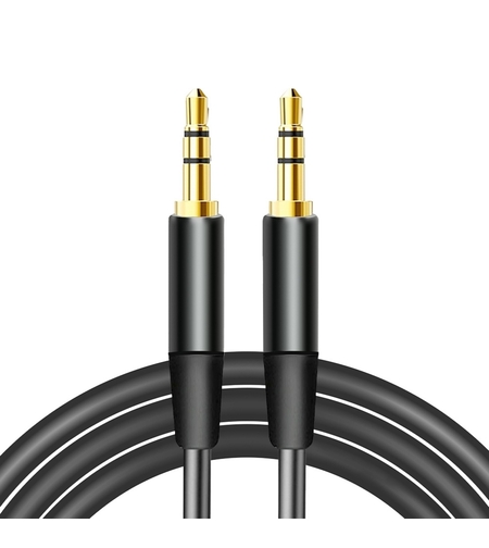 Кабел AUX MBX, Черен