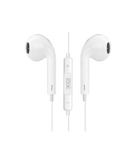 Слушалки HF 3.5 mm XO S8, Бели