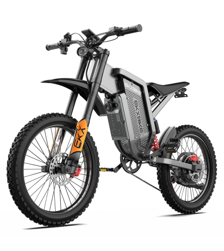 Електрчески велосипед EKX X21 Max