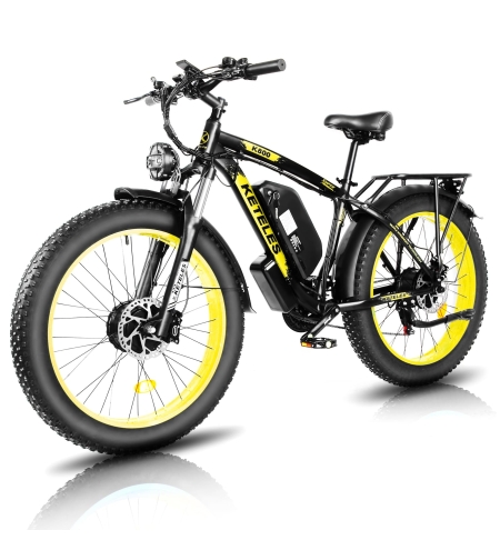 Електрически велосипед Keteles K800