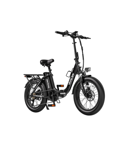 Електрически велосипед Vitilan U3