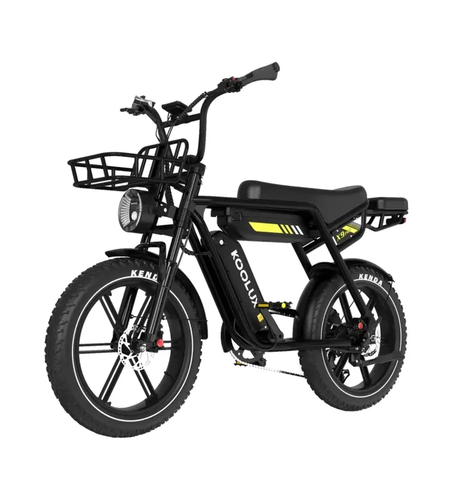 Електрически велосипед Koolux X9 Pro